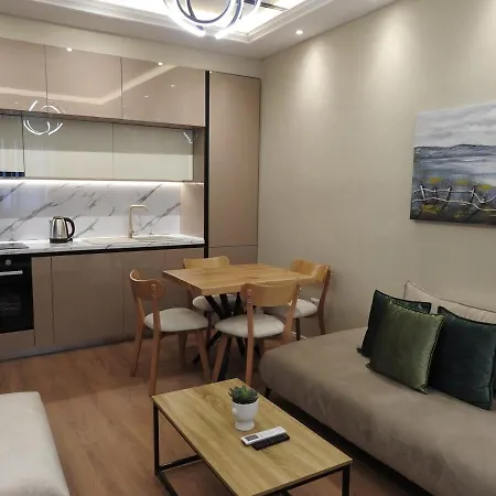 Apartment Center Deluxe