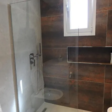 公寓 Center Deluxe Durrës