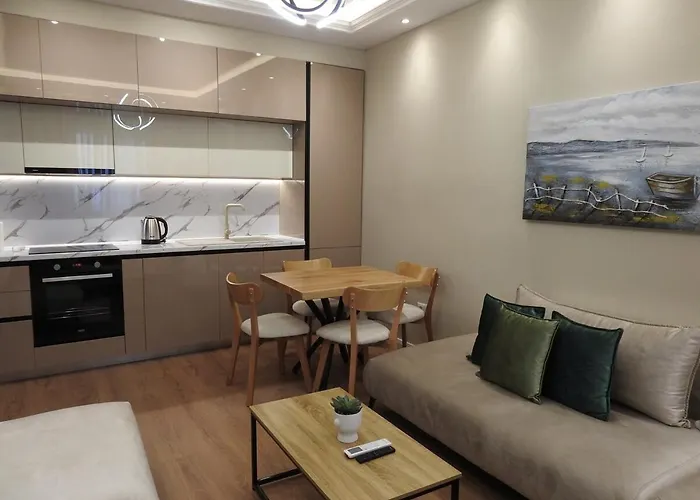 Apartment Center Deluxe