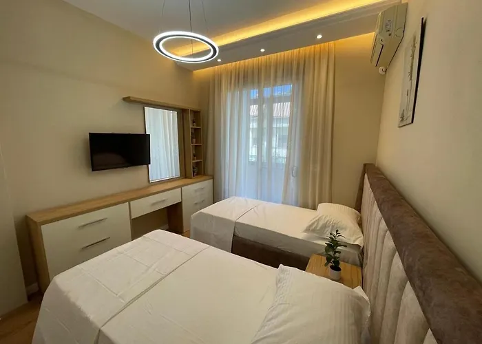 Center Deluxe Appartamento