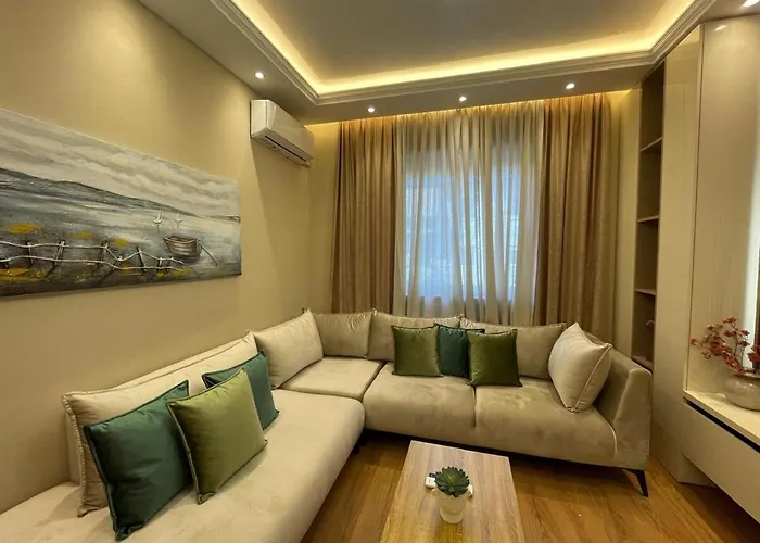 Center Deluxe Appartamento *