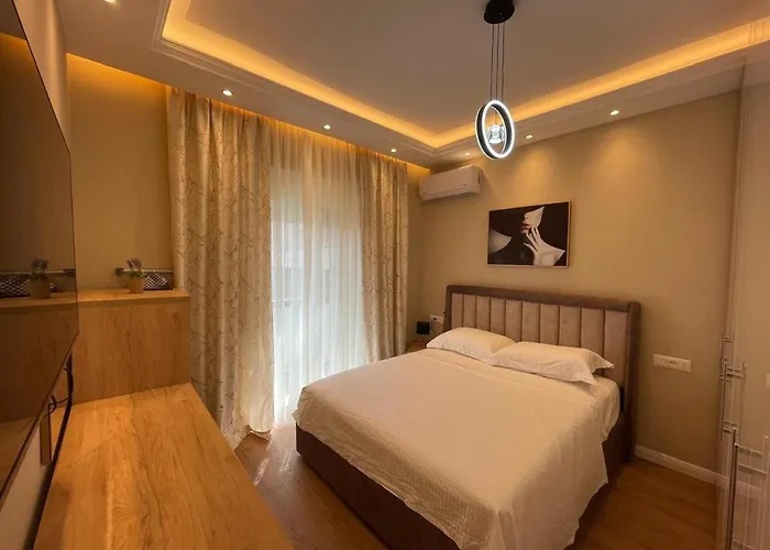 Appartamento Center Deluxe Durrës