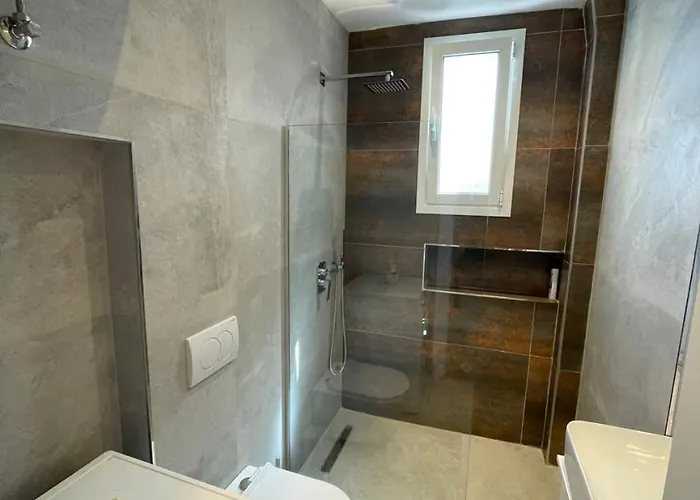 Center Deluxe Appartamento Durrës