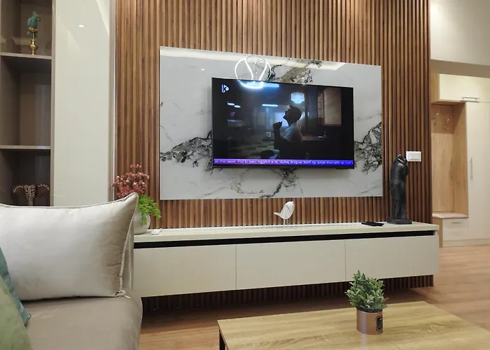 Center Deluxe Apartment