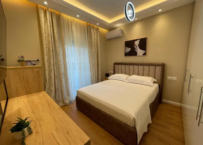 Appartamento Center Deluxe Durrës