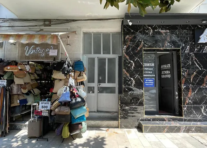 Center Deluxe Apartment