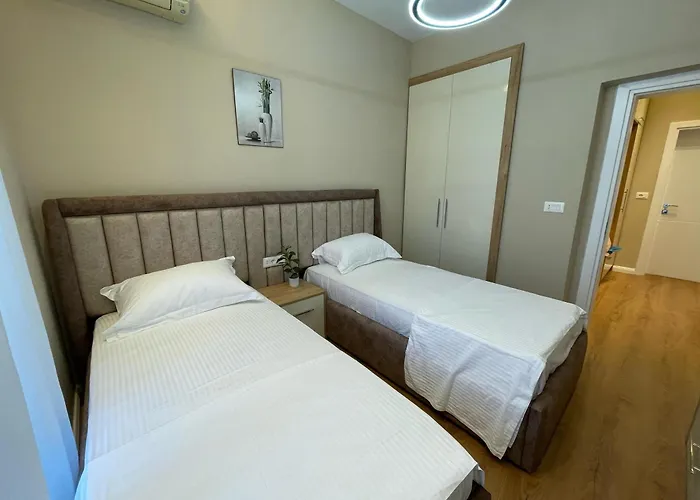 Center Deluxe Apartment *